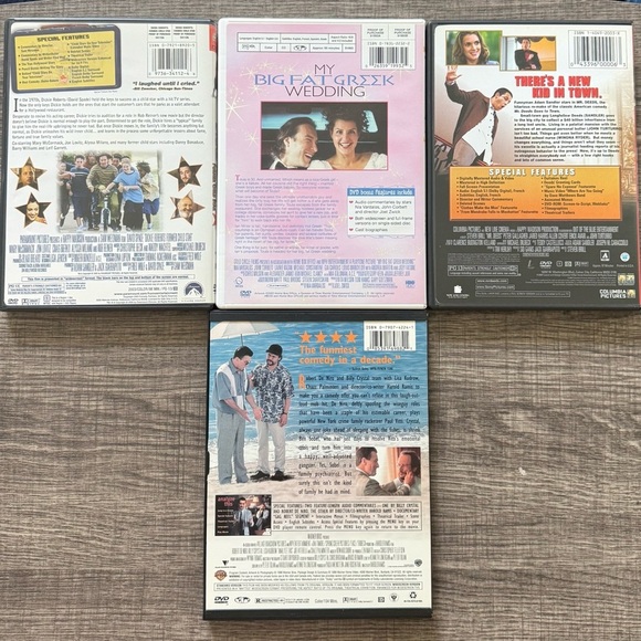 Bundle of 4 dvd movies - Picture 2 of 9